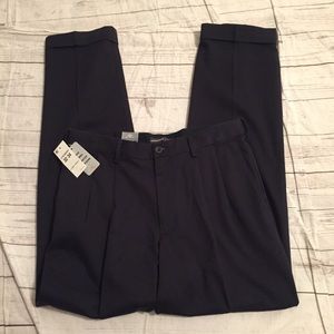 NWT Pleated Dockers